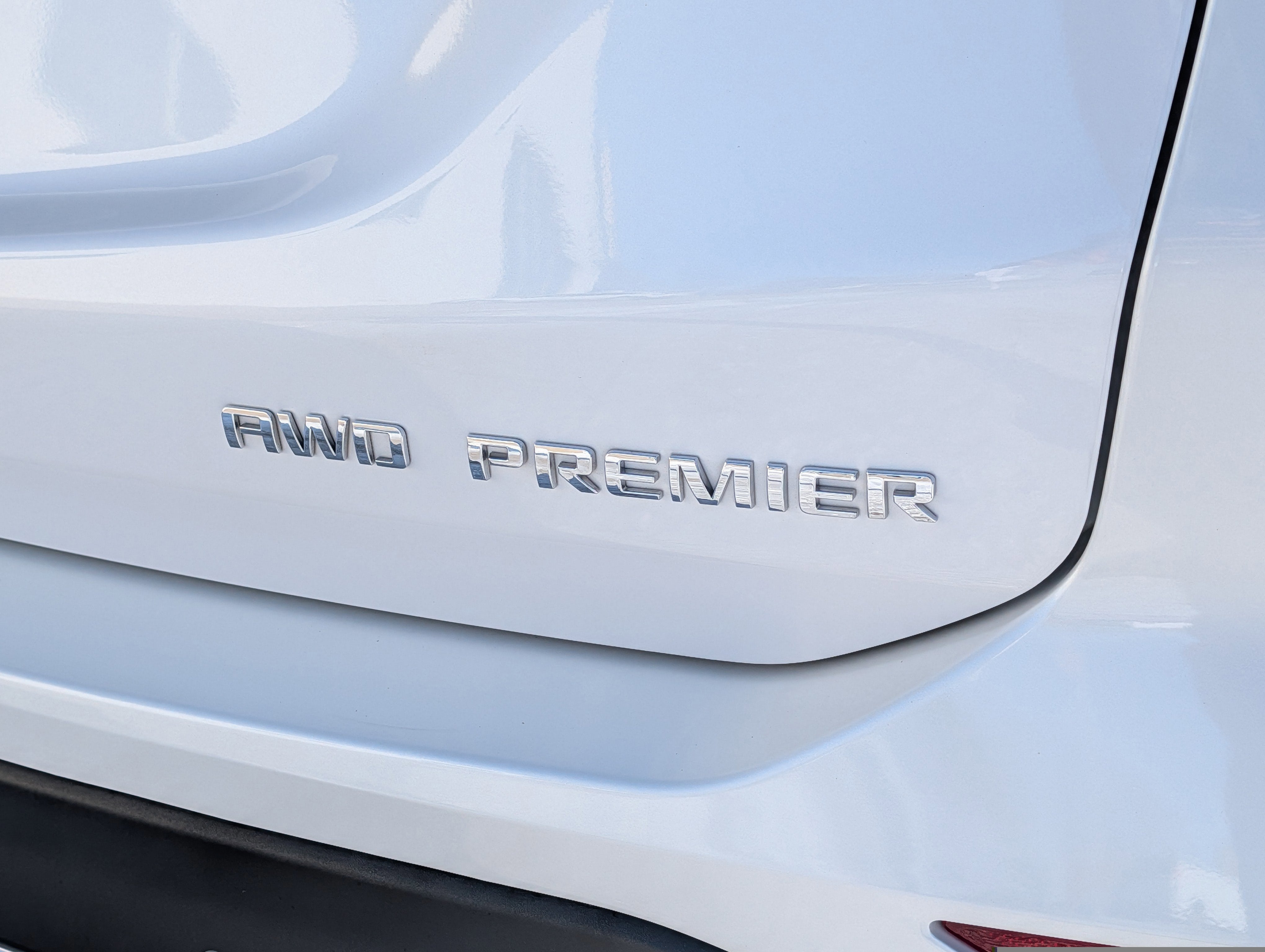 2024 Chevrolet Equinox Premier