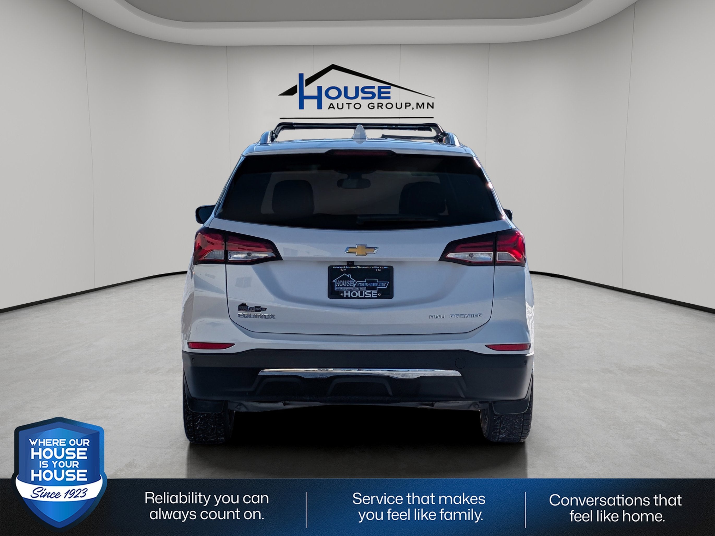 2024 Chevrolet Equinox Premier