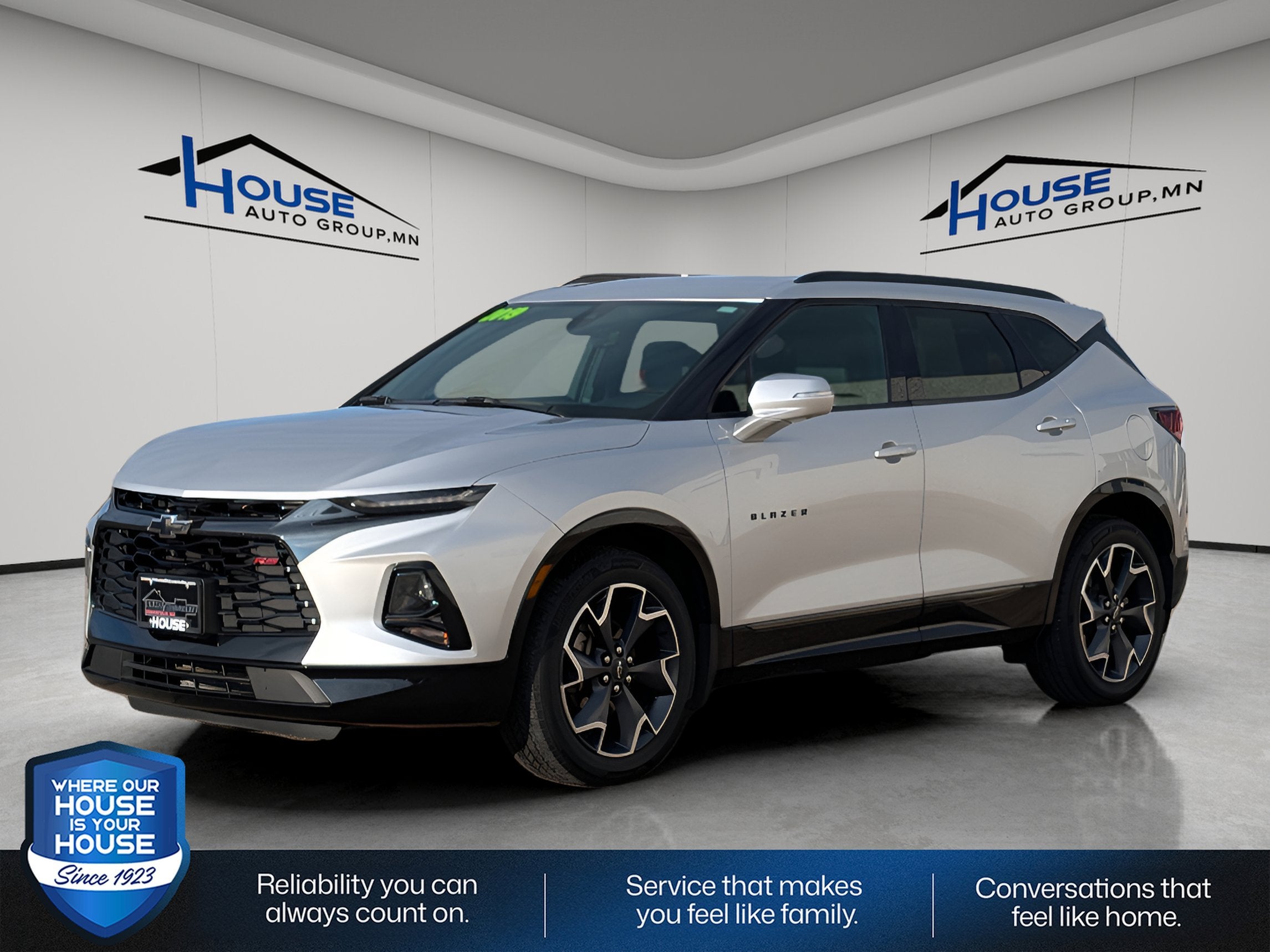 2019 Chevrolet Blazer RS