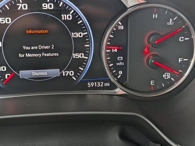 2019 Chevrolet Blazer RS