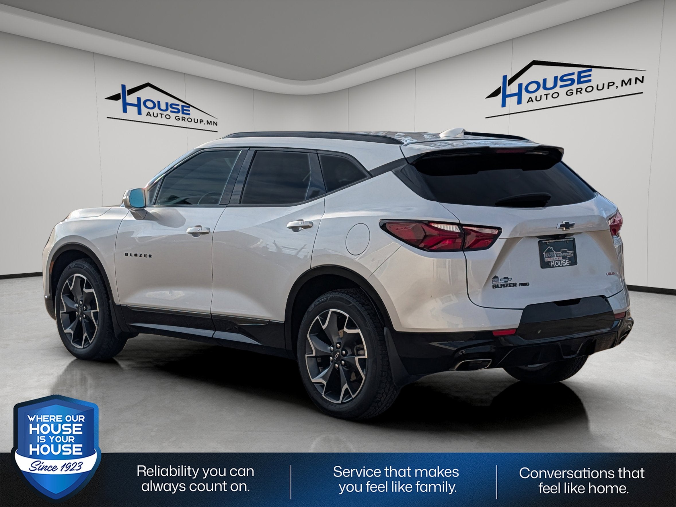 2019 Chevrolet Blazer RS