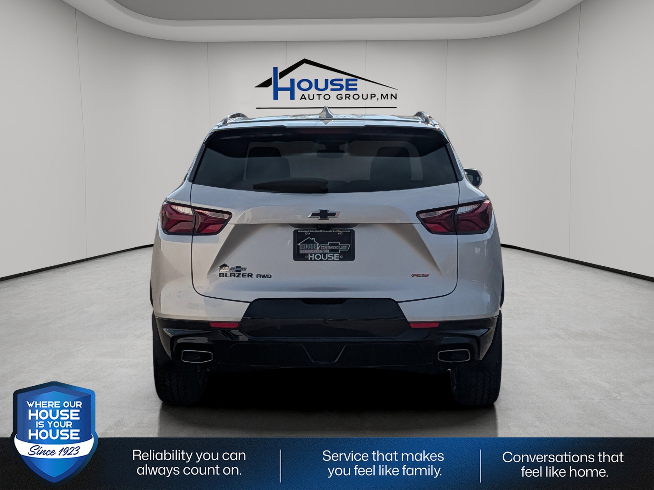 2019 Chevrolet Blazer RS