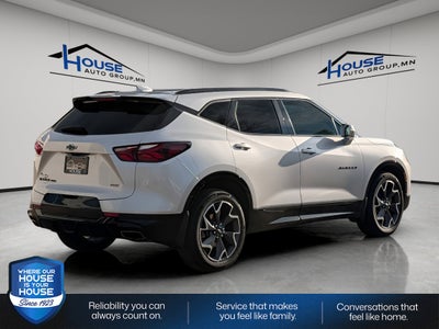 2019 Chevrolet Blazer RS