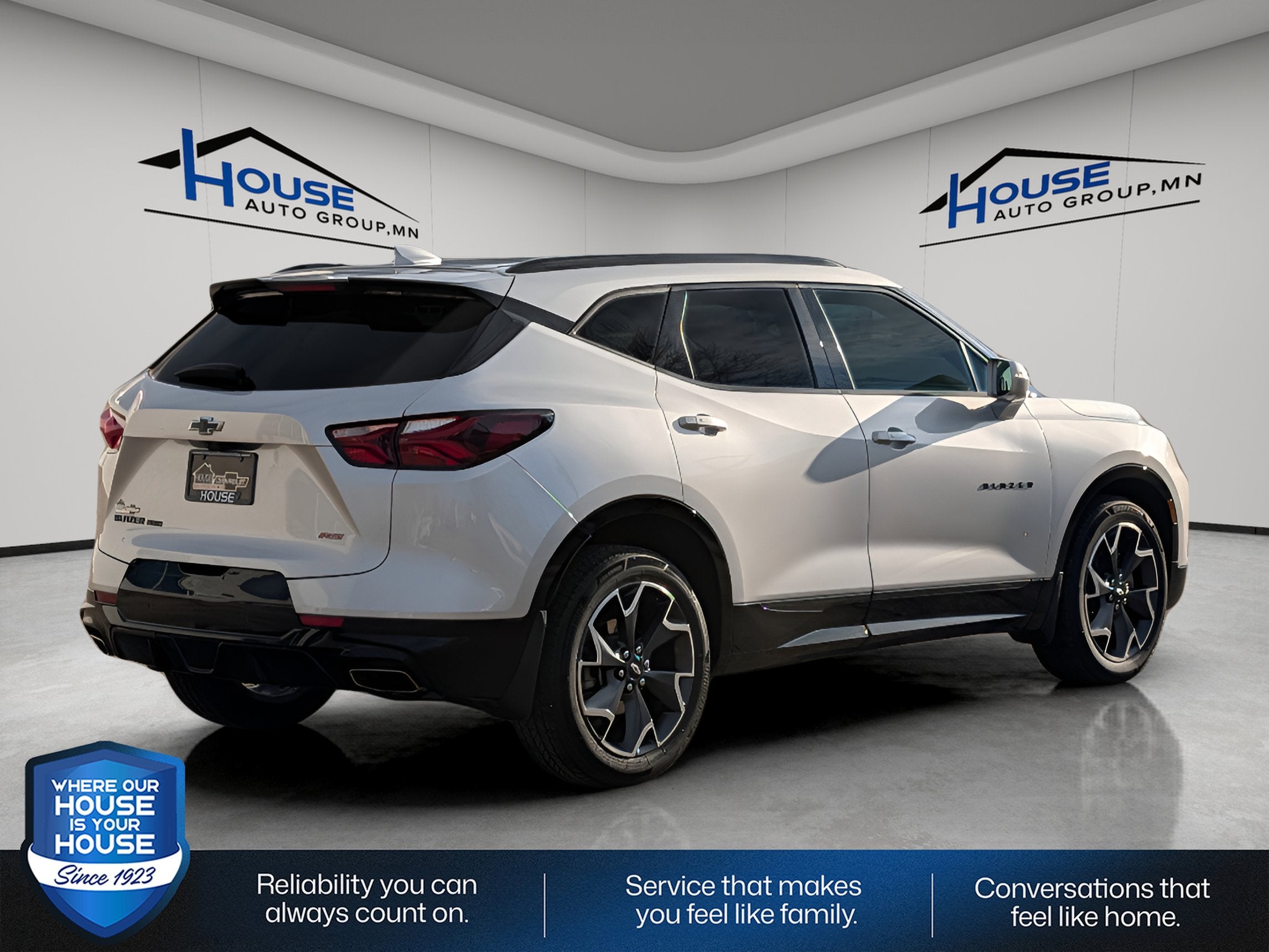 2019 Chevrolet Blazer RS