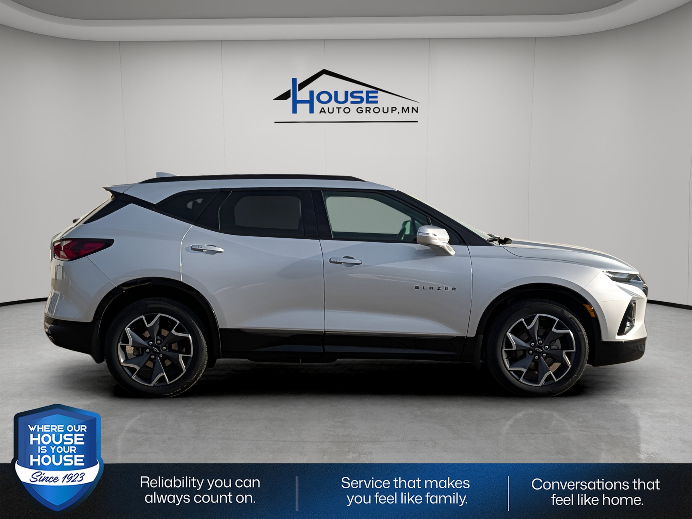 2019 Chevrolet Blazer RS