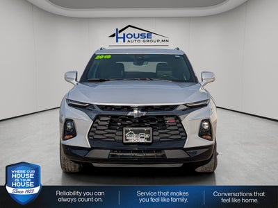 2019 Chevrolet Blazer RS