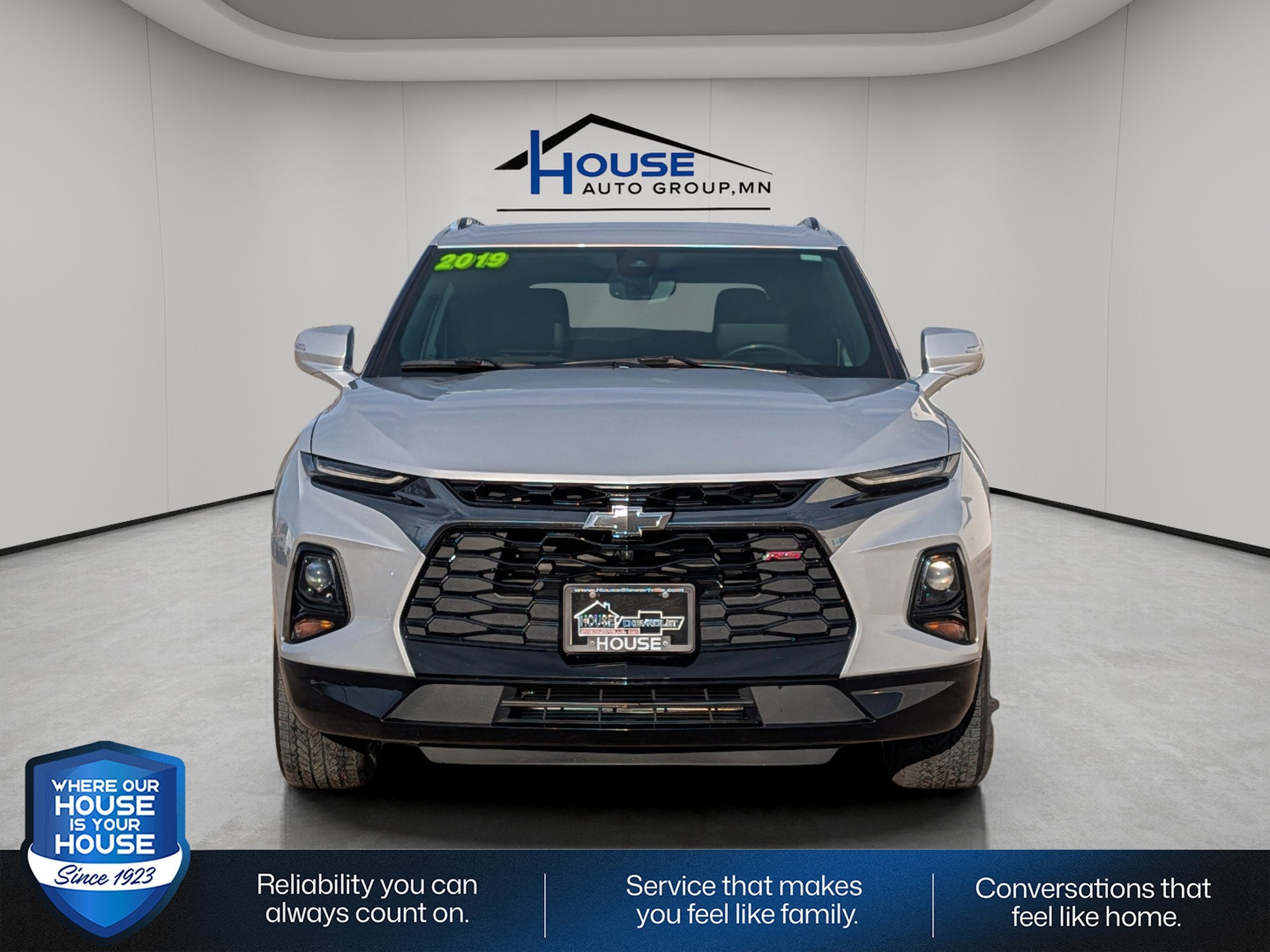 2019 Chevrolet Blazer RS