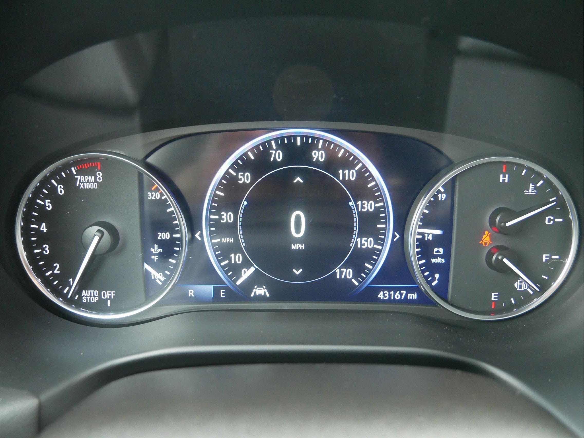 2023 Buick Enclave Avenir