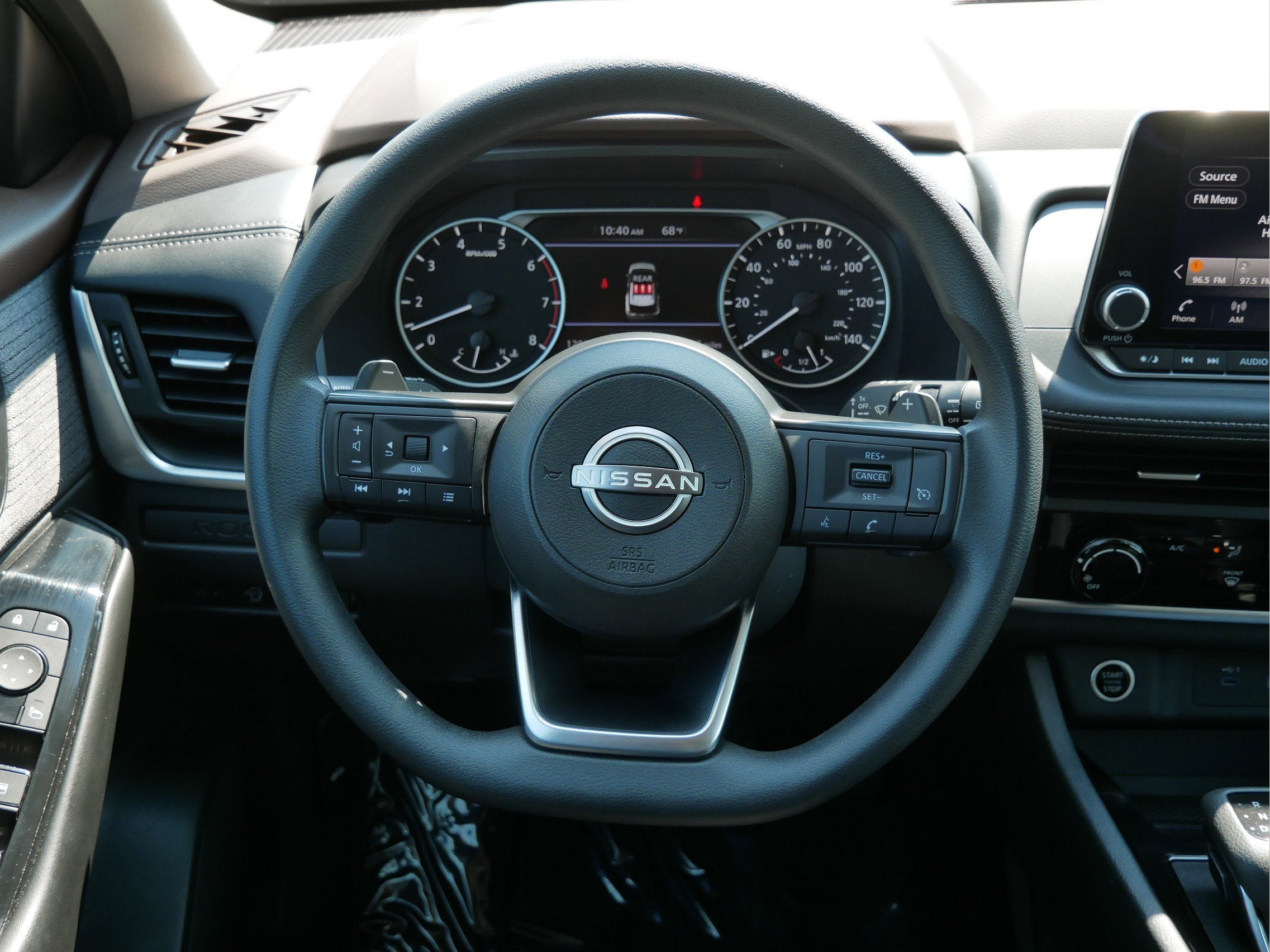 2023 Nissan Rogue S Intelligent AWD