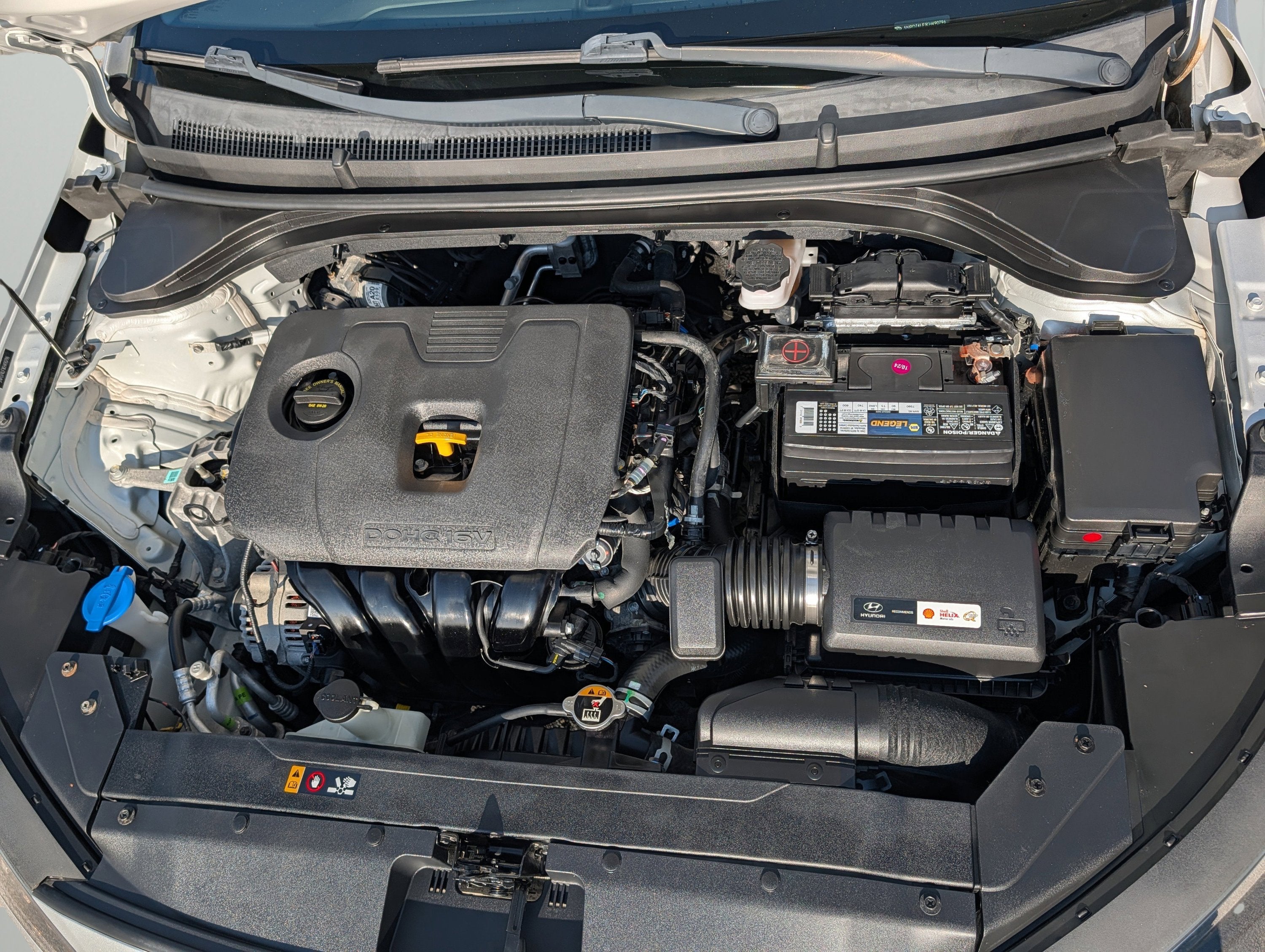 2019 Hyundai Elantra SE