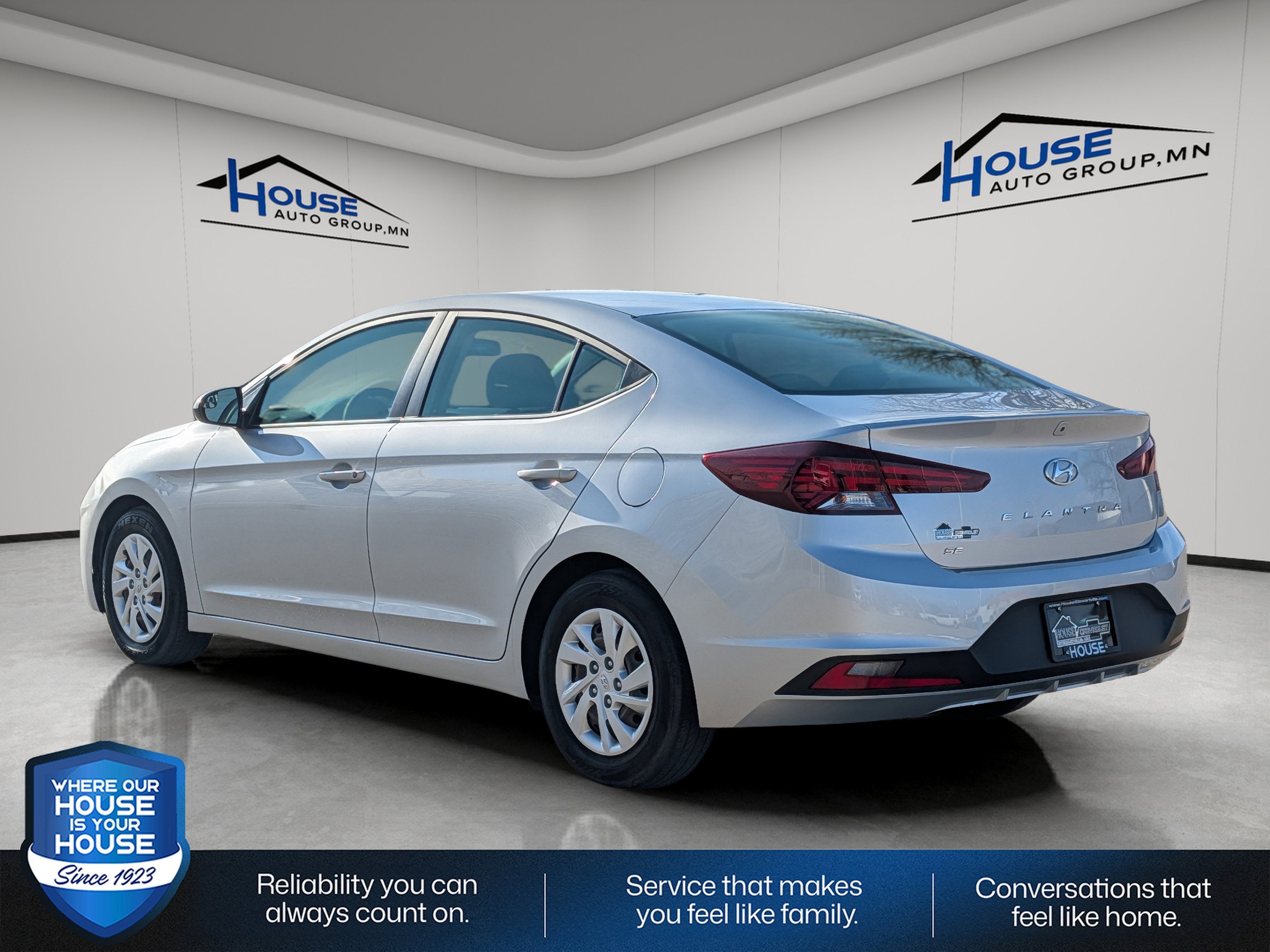 2019 Hyundai Elantra SE