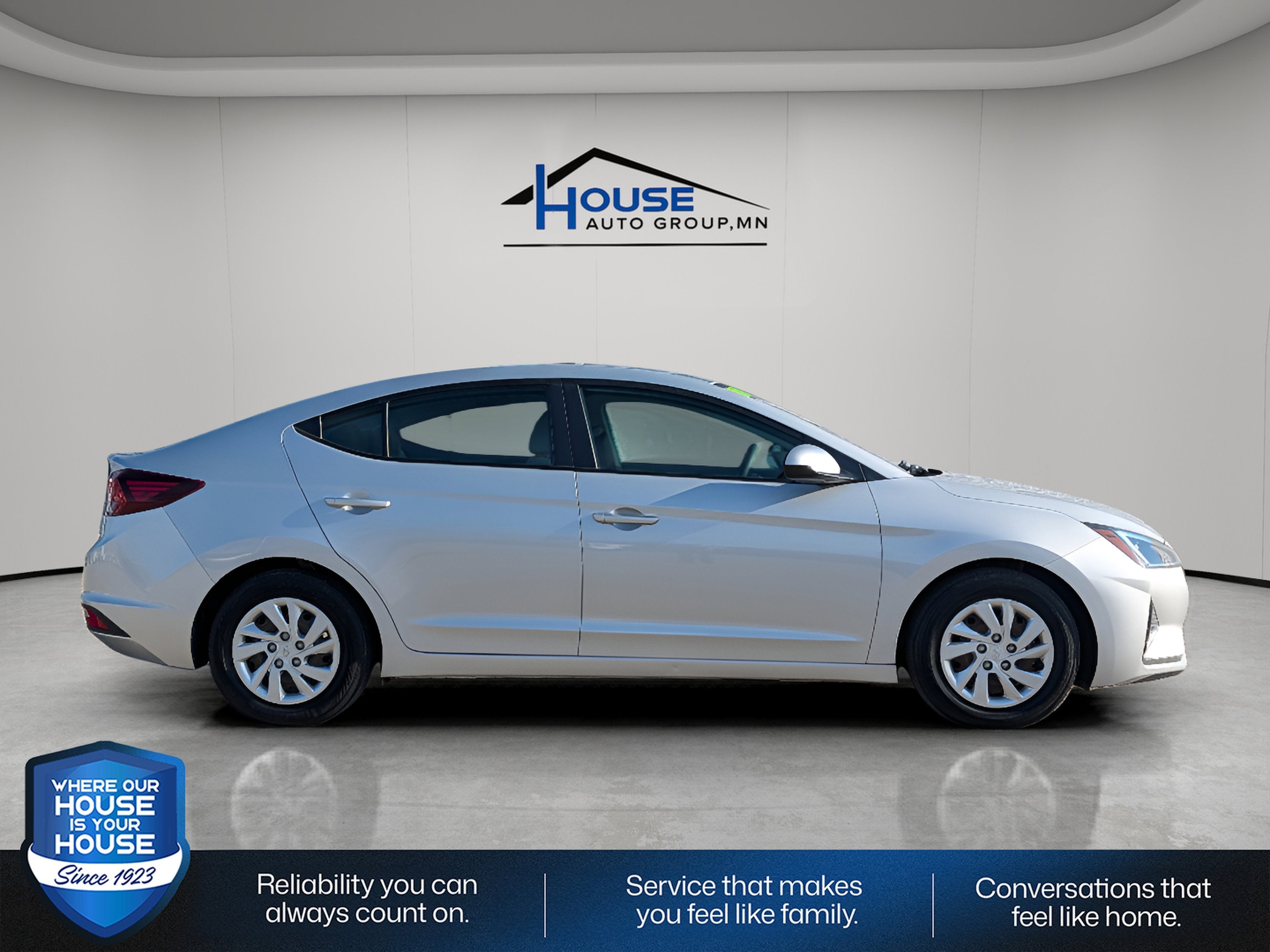 2019 Hyundai Elantra SE