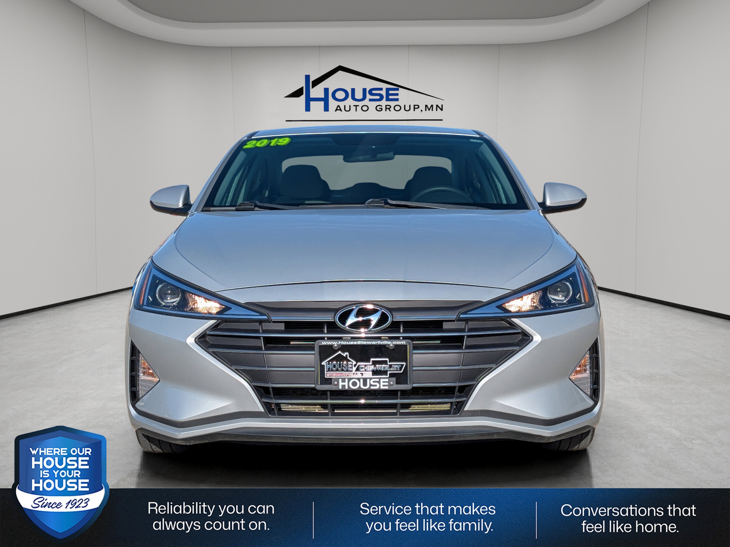 2019 Hyundai Elantra SE