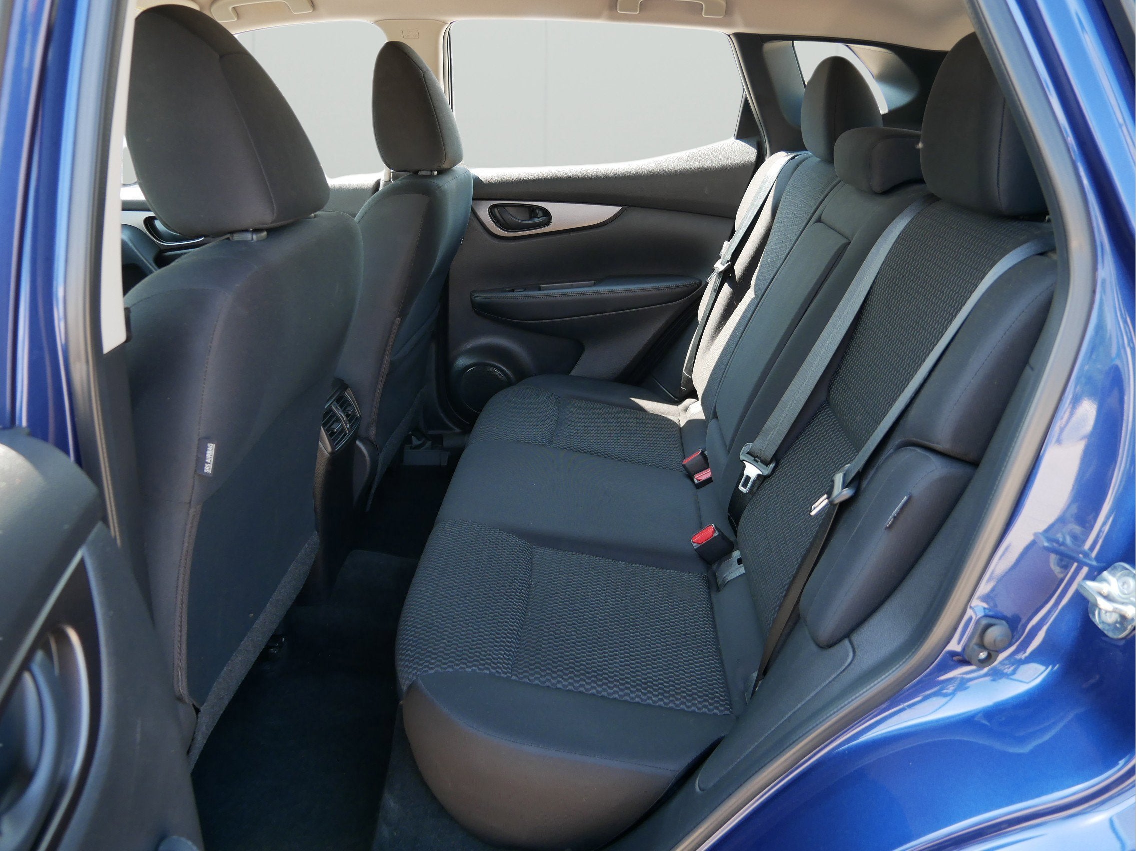 2022 Nissan Rogue Sport S AWD Xtronic CVT