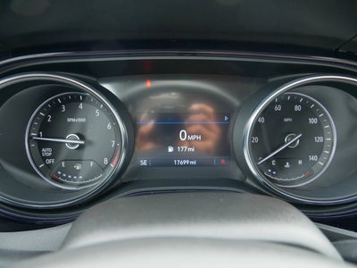 2023 Buick Encore GX Preferred