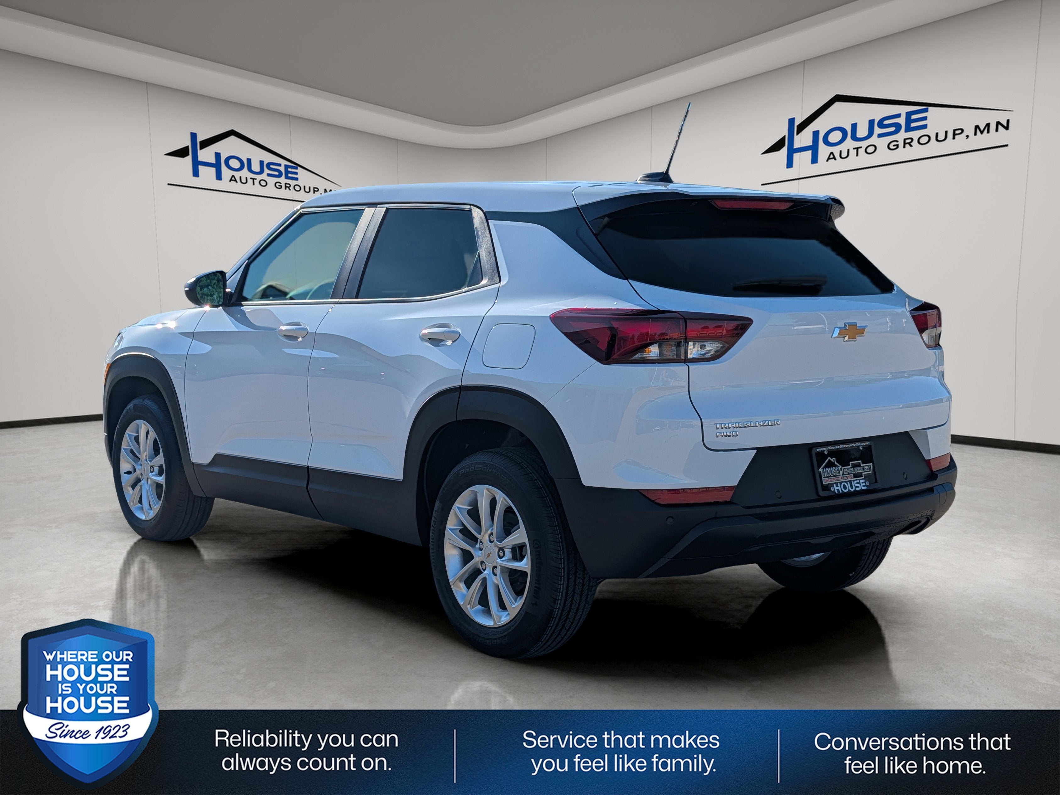 2026 Chevrolet Trailblazer LS