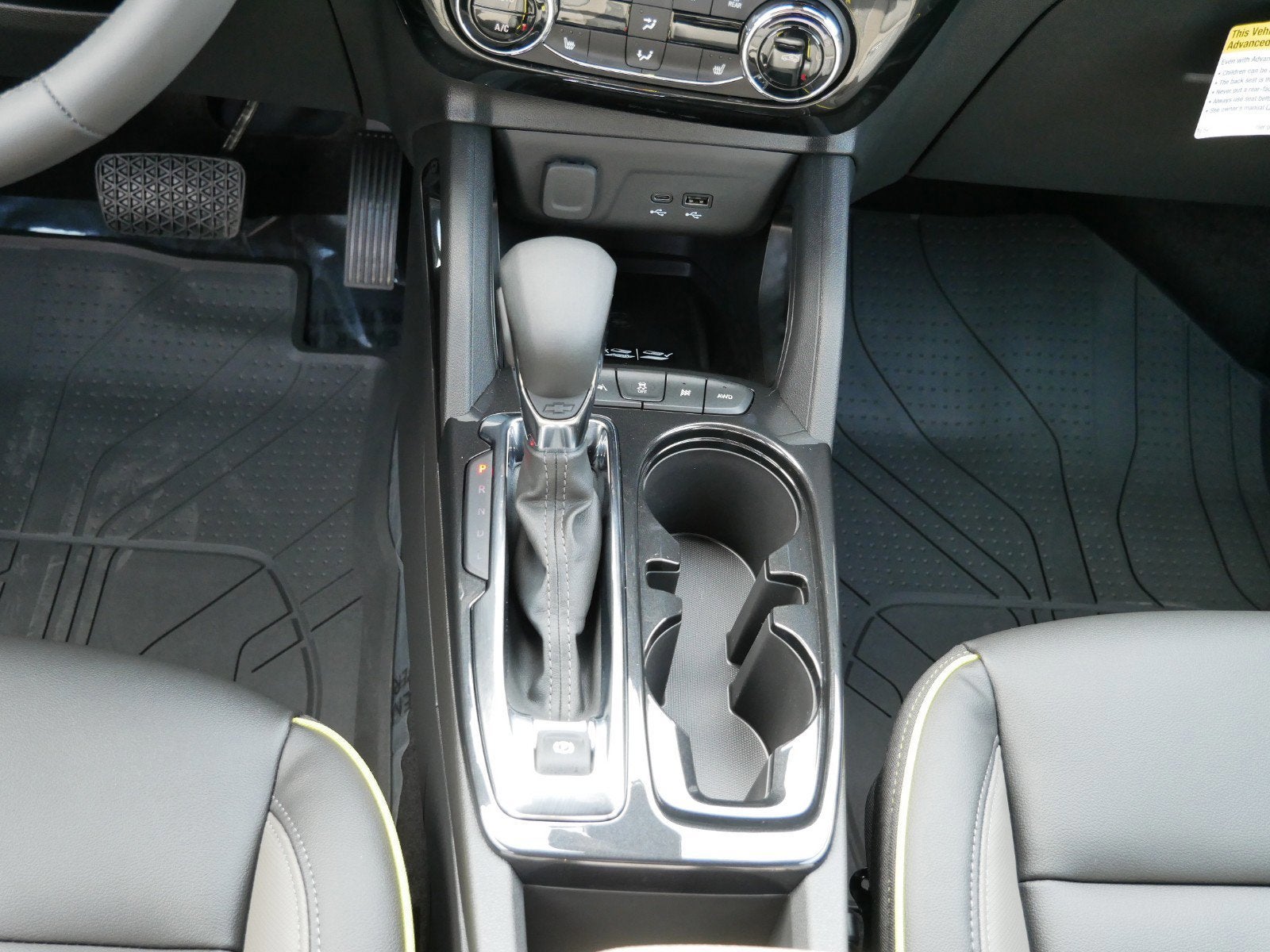 2024 Chevrolet Trailblazer ACTIV