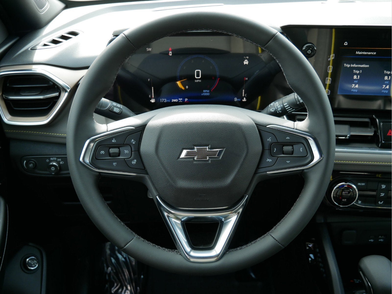 2024 Chevrolet Trailblazer ACTIV