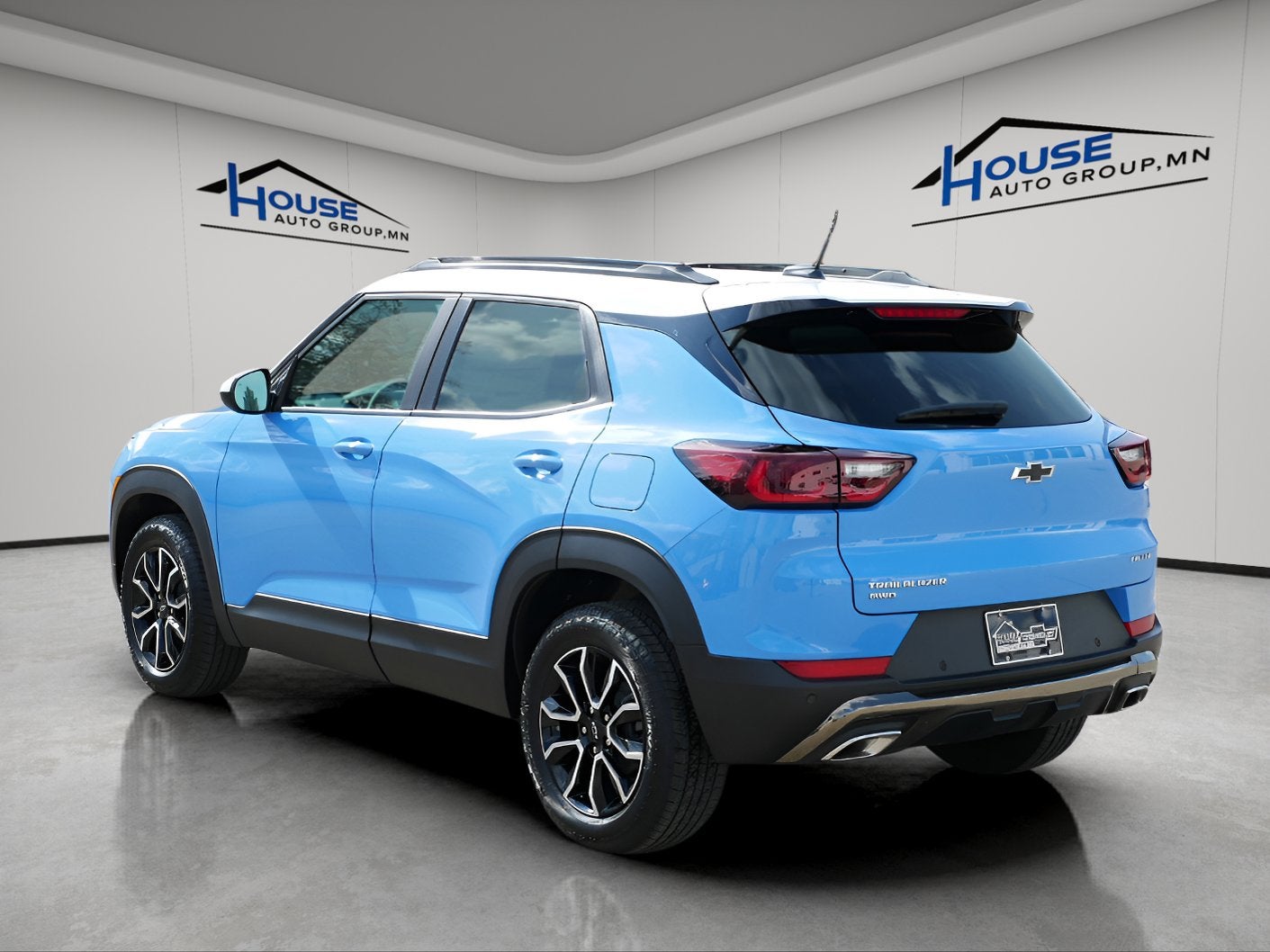 2024 Chevrolet Trailblazer ACTIV