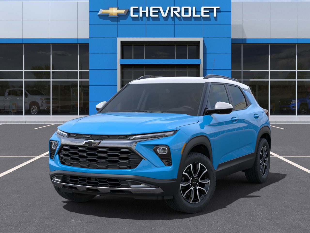 2024 Chevrolet Trailblazer ACTIV