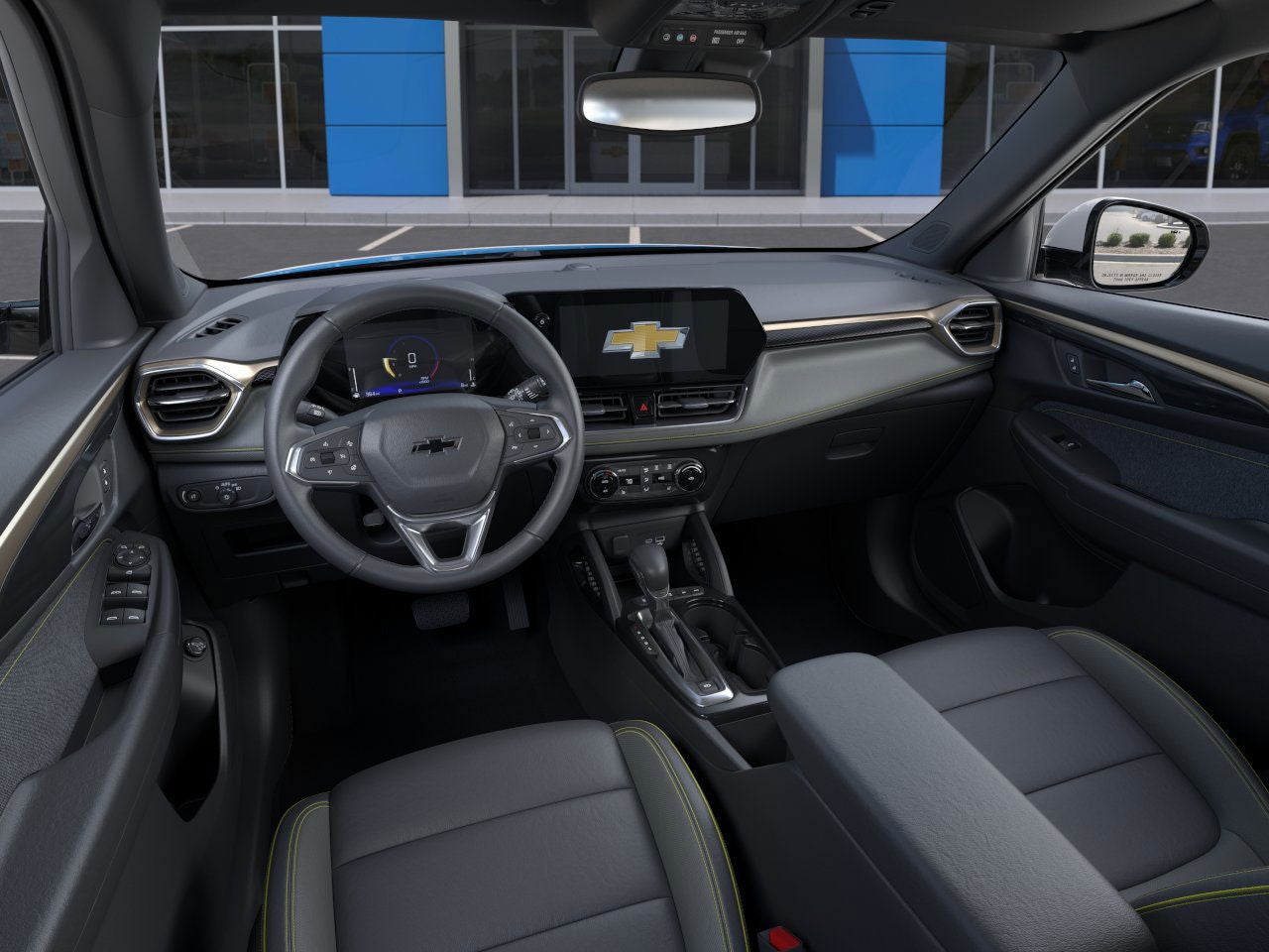 2024 Chevrolet Trailblazer ACTIV