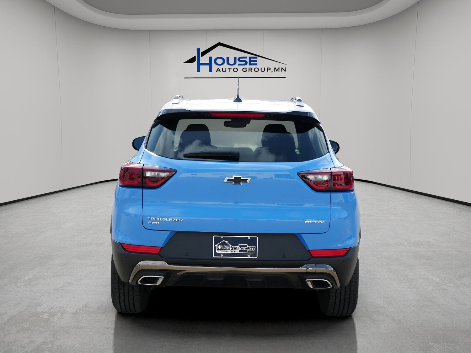 2024 Chevrolet Trailblazer ACTIV