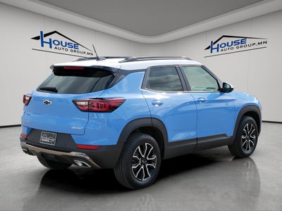 2024 Chevrolet Trailblazer ACTIV