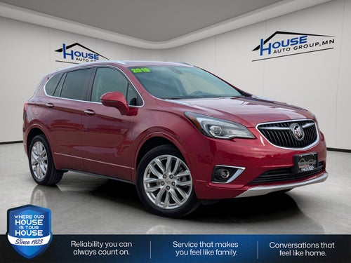 2019 Buick Envision Premium