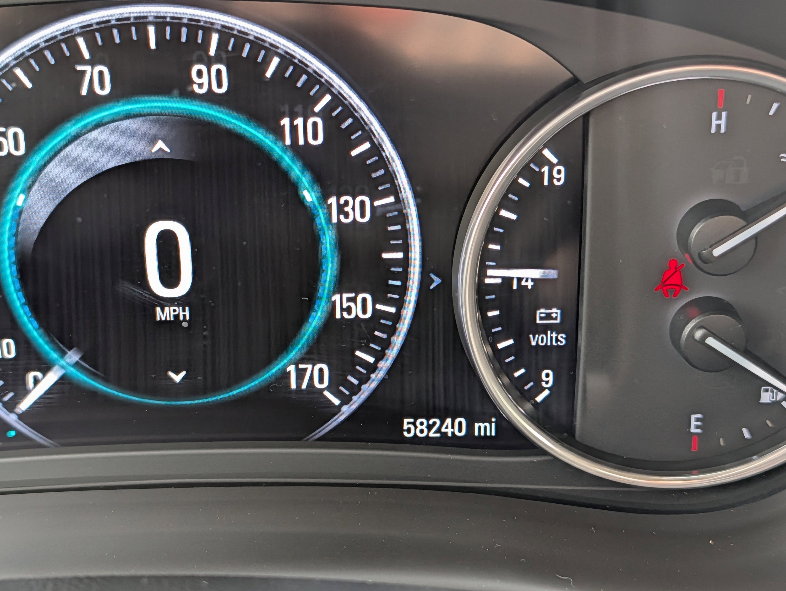 2019 Buick Envision Premium