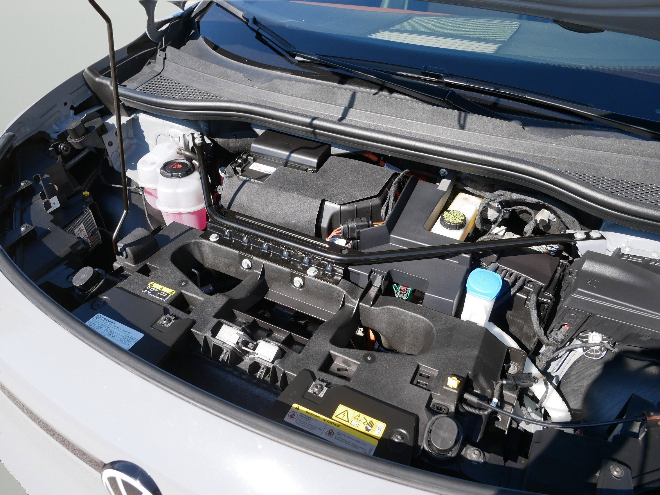 2022 Volkswagen ID.4 AWD Pro S