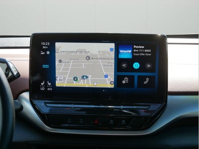 2022 Volkswagen ID.4 AWD Pro S