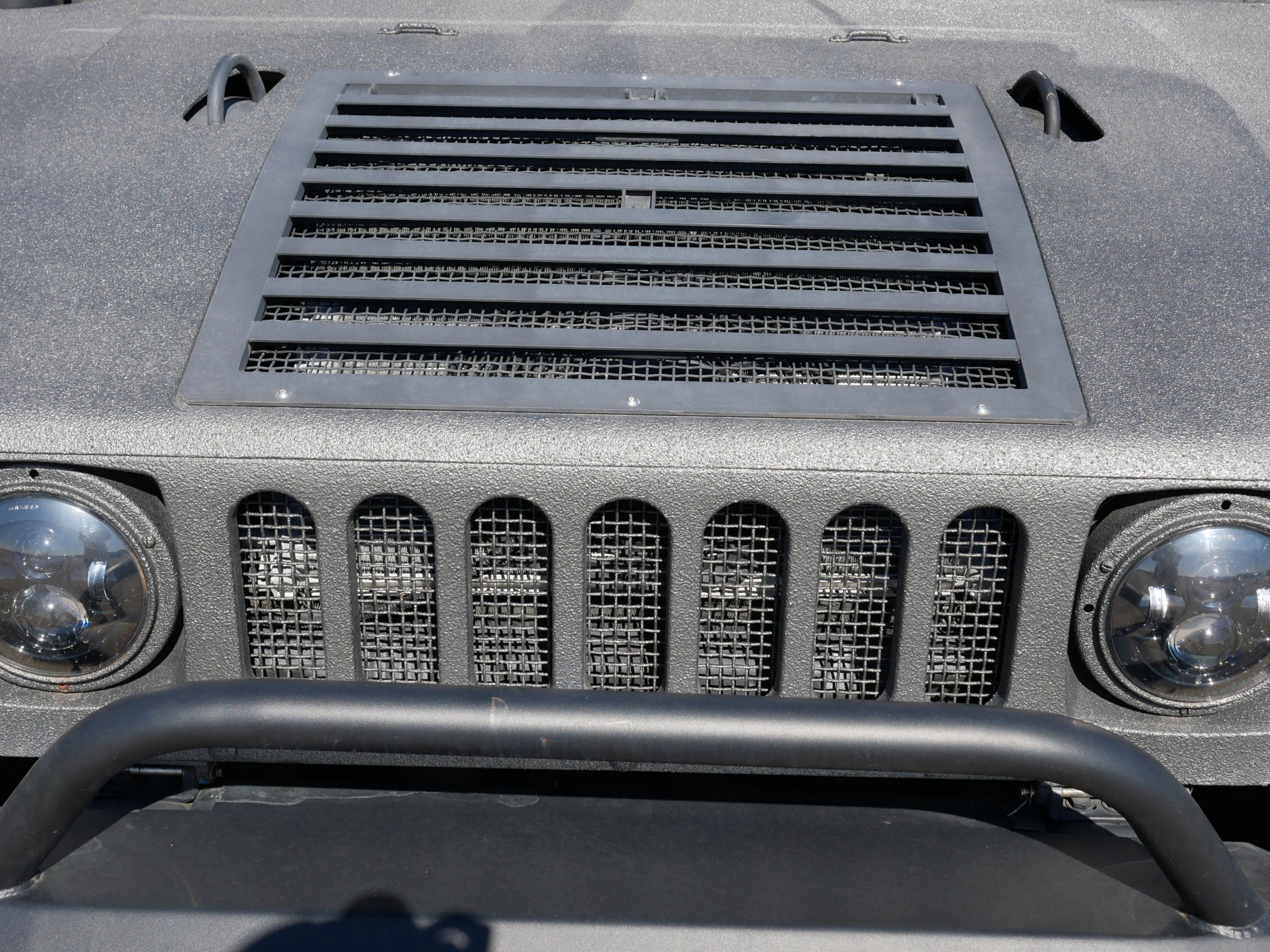 1993 Hummer AM GENERAL Base