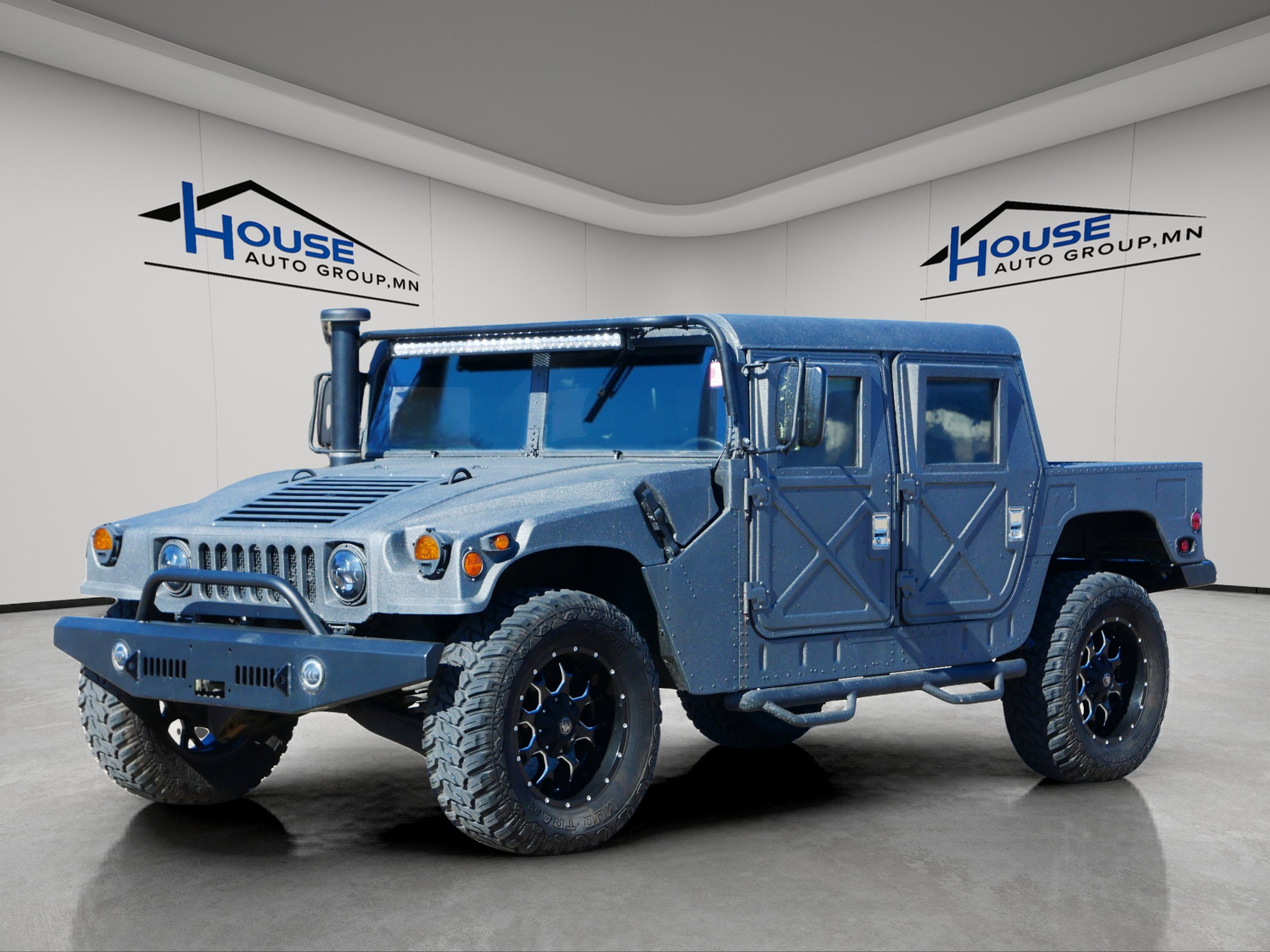 1993 Hummer AM GENERAL Base