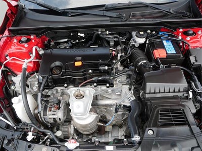 2024 Honda Civic Hatchback Sport