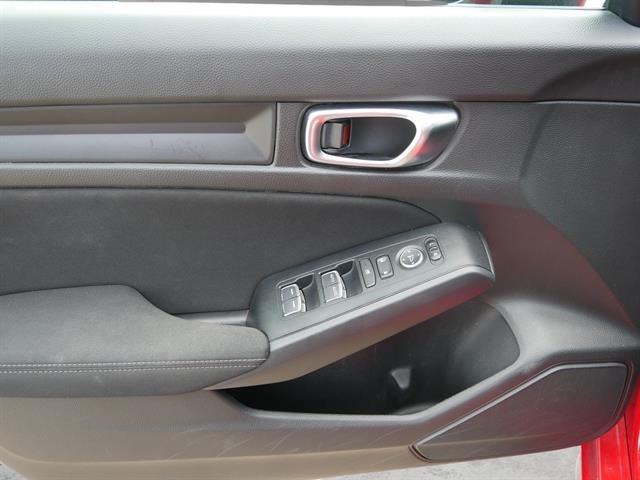 2024 Honda Civic Hatchback Sport