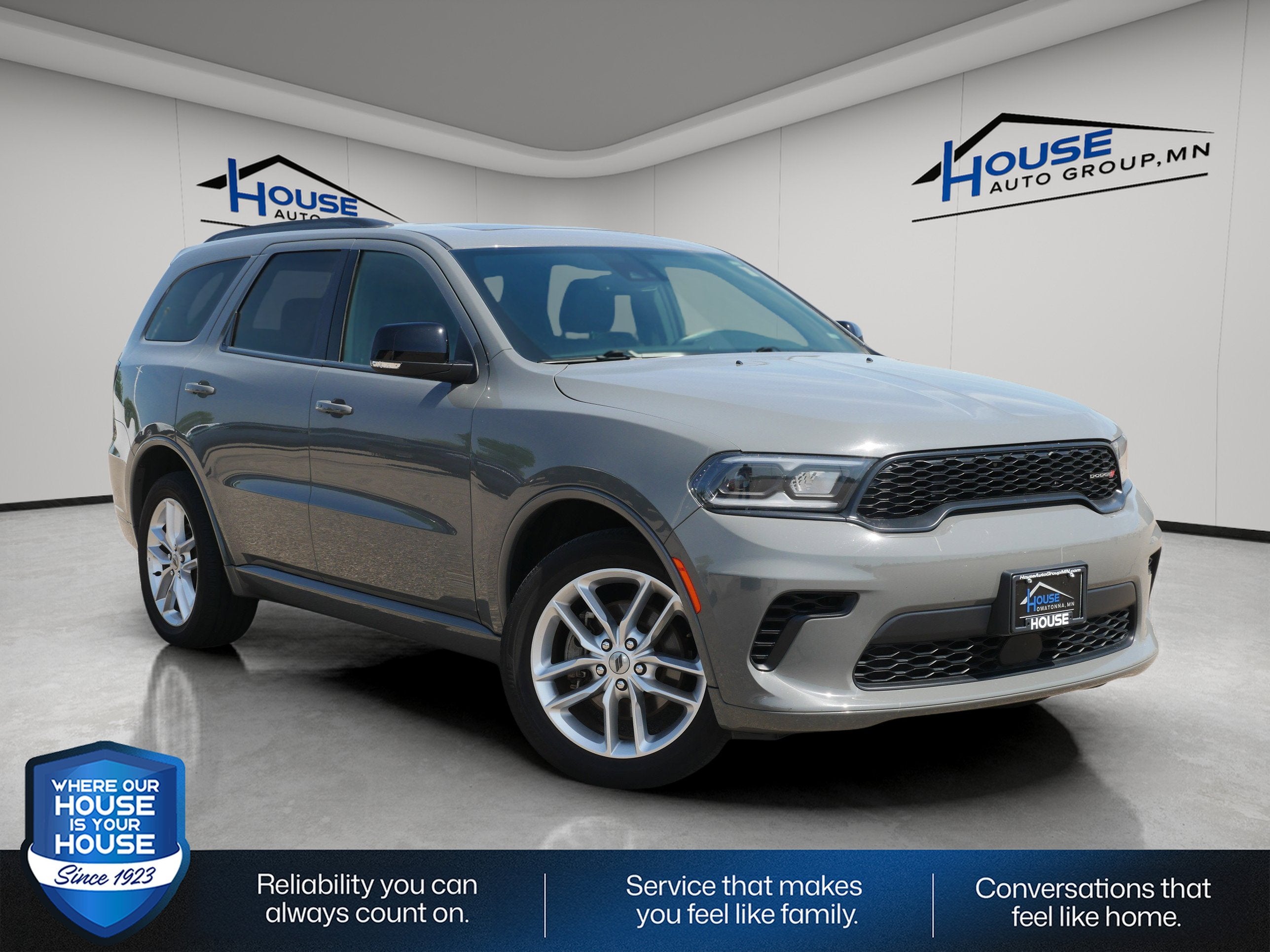 2024 Dodge Durango GT Plus