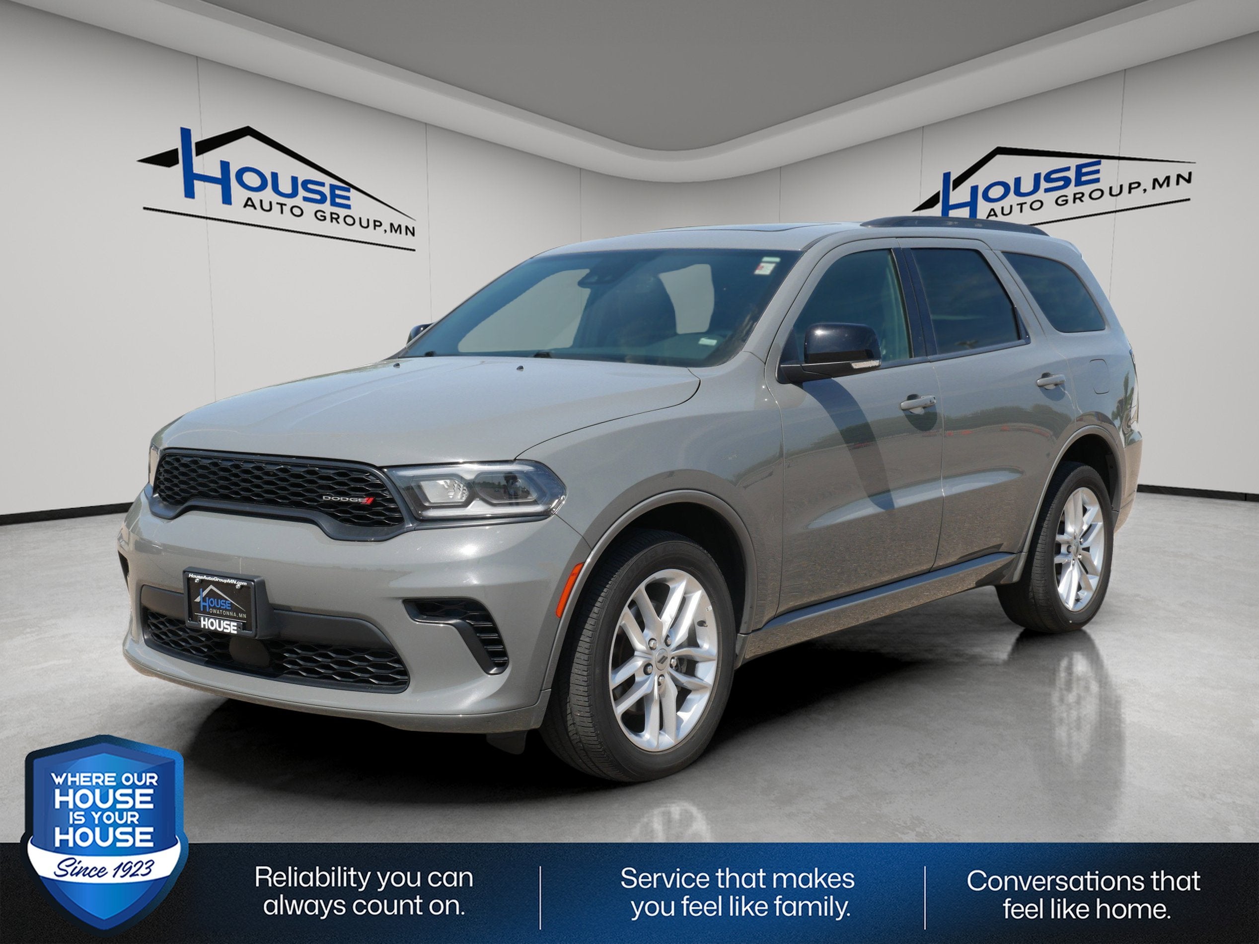 2024 Dodge Durango GT Plus