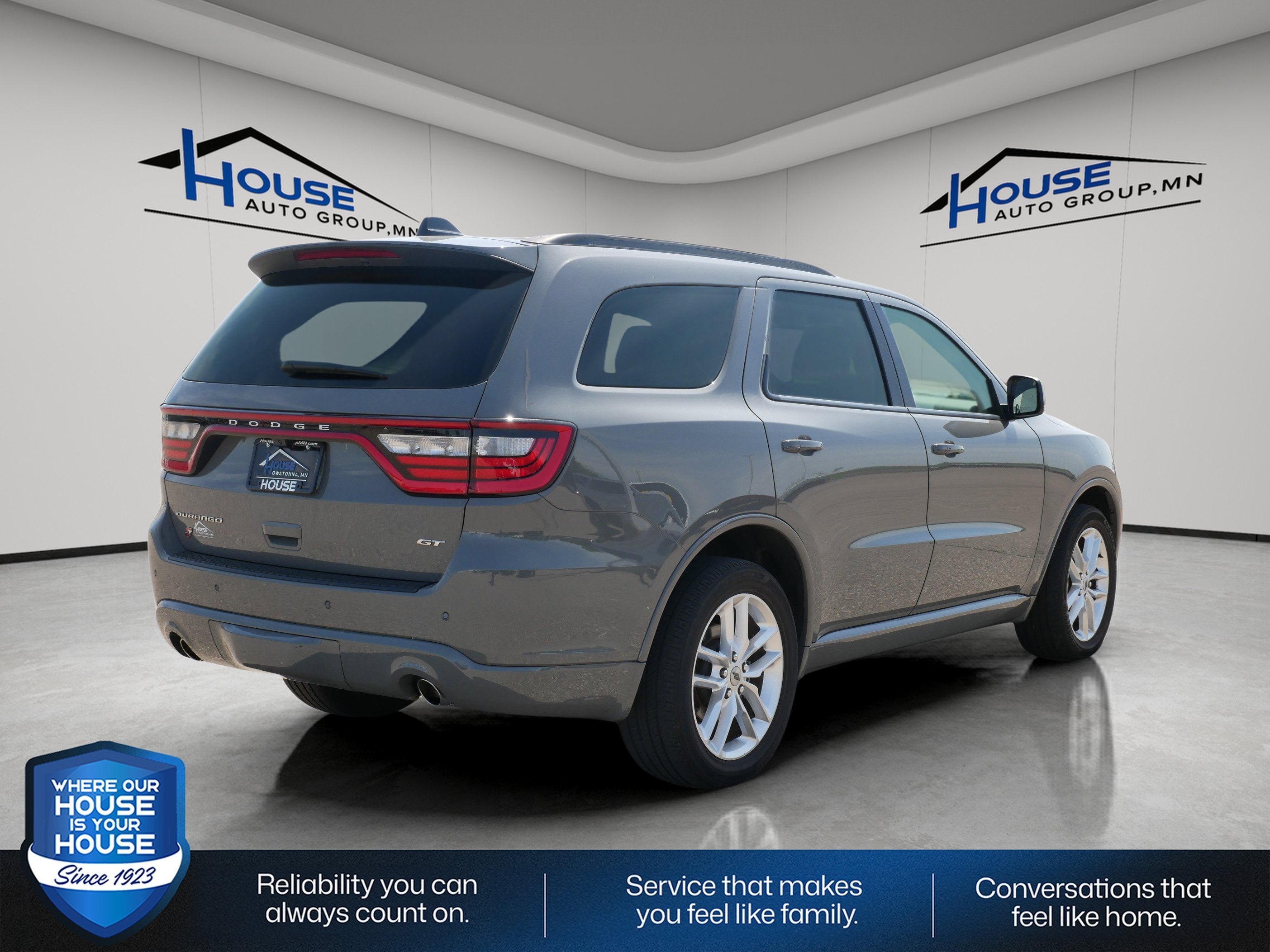 2024 Dodge Durango GT Plus