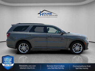 2024 Dodge Durango GT Plus