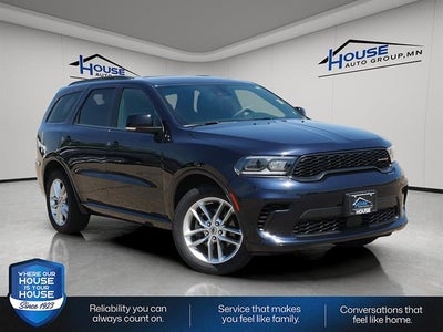 2024 Dodge Durango GT Plus
