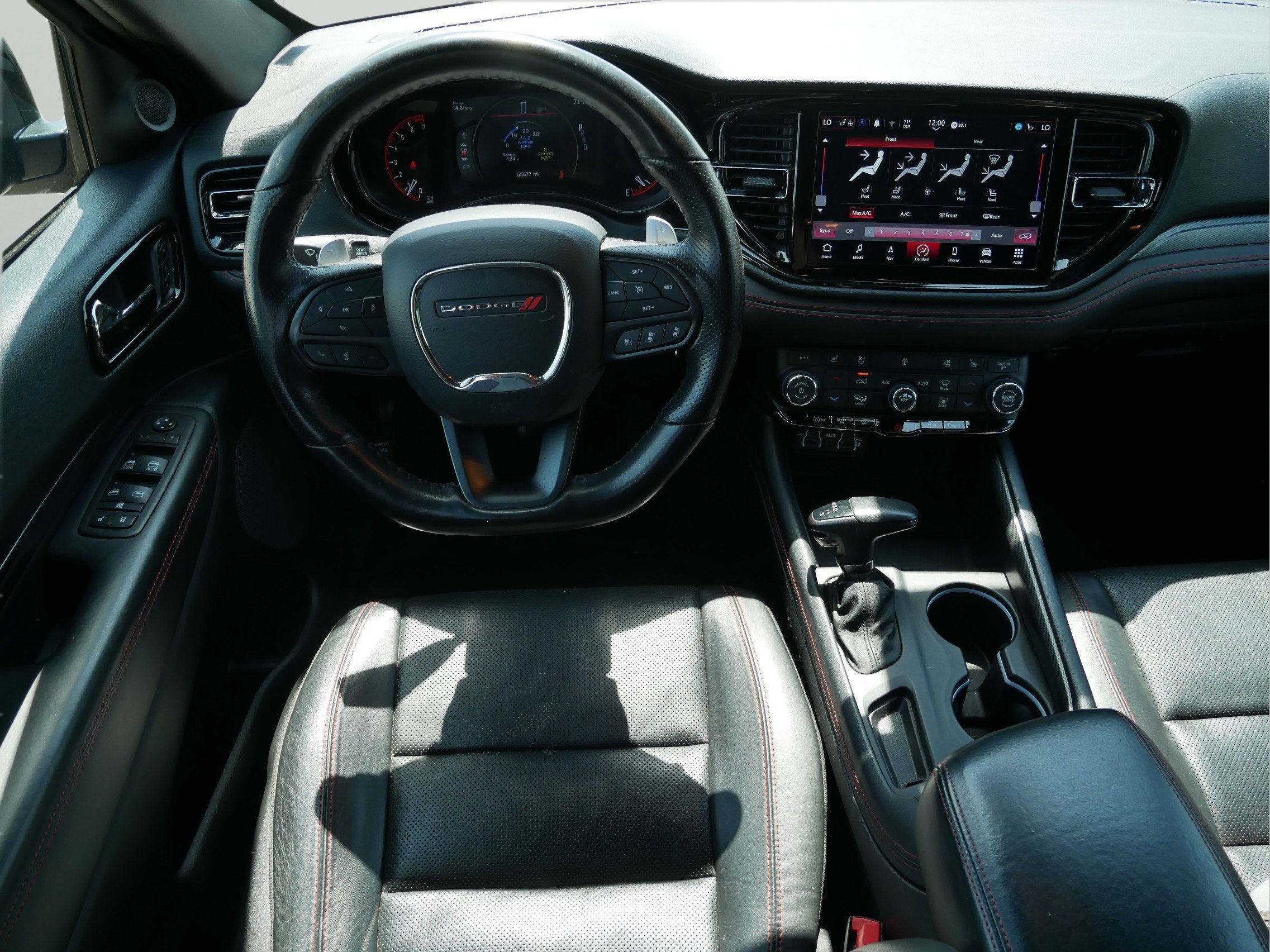 2024 Dodge Durango GT Plus