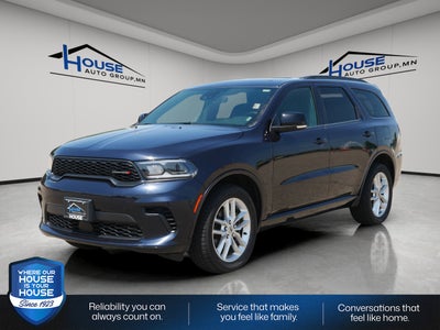 2024 Dodge Durango GT Plus