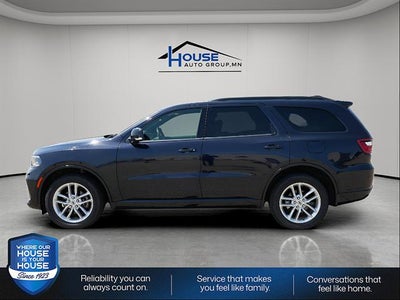 2024 Dodge Durango GT Plus