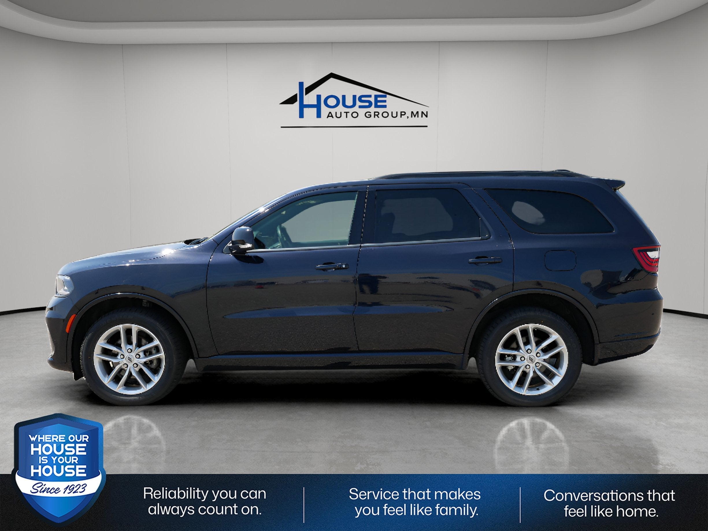 2024 Dodge Durango GT Plus