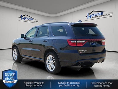 2024 Dodge Durango GT Plus