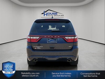 2024 Dodge Durango GT Plus