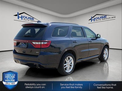 2024 Dodge Durango GT Plus