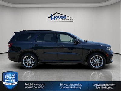 2024 Dodge Durango GT Plus