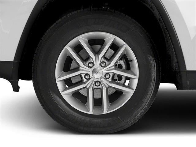 2017 Jeep Grand Cherokee Altitude
