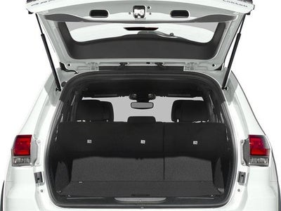 2017 Jeep Grand Cherokee Altitude